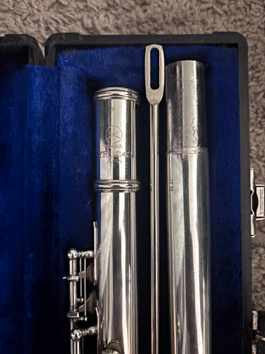 Yamaha yfl closed hole - s,