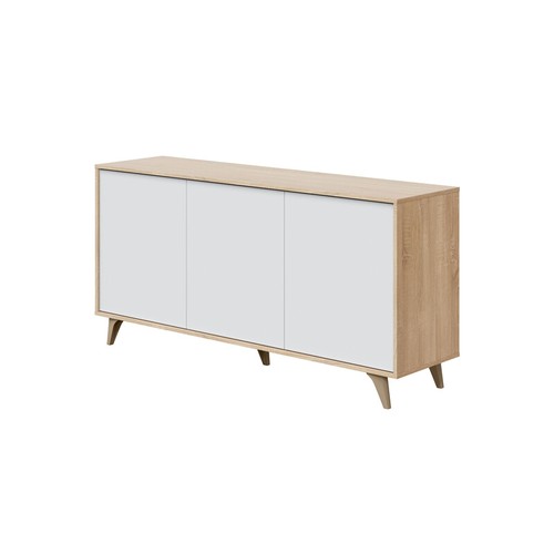 Kit credenza ante 154x40x75h - credenza,
