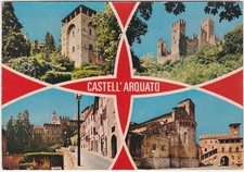 CASTELL'ARQUATO - PIACENZA -