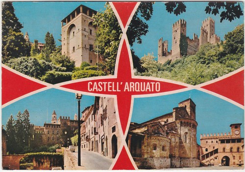 Castell arquato piacenza - castell'arquato,