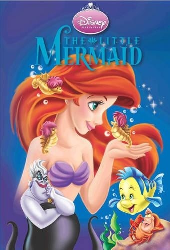 Disney little mermaid - mermaid,