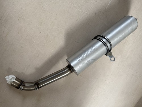 Silenziatore destro ducati - silenziatore,