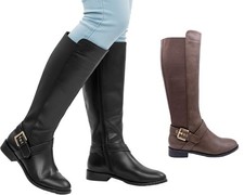 Stivali equitazione donna al