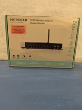 NETGEAR N150 Wireless ADSL2+