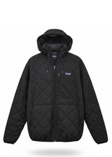 Patagonia Diamond Felpa Bomber