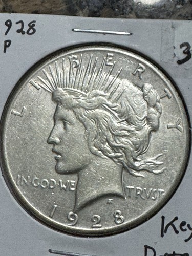 1928 moneta dollaro - 1928,,