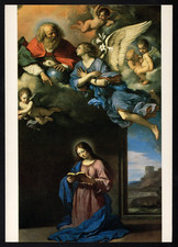 Guercino annunciazione - guercino,