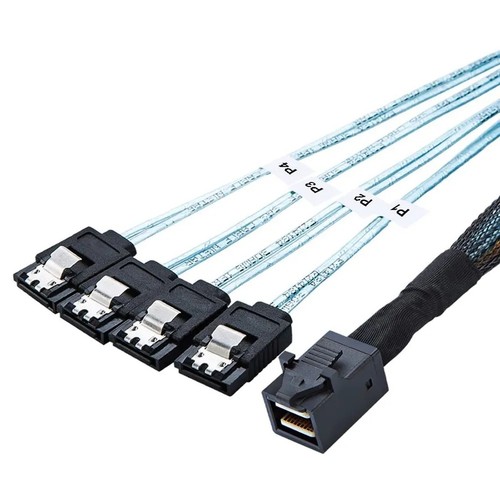 Aukson p56 mini sas - mini, sff-8643