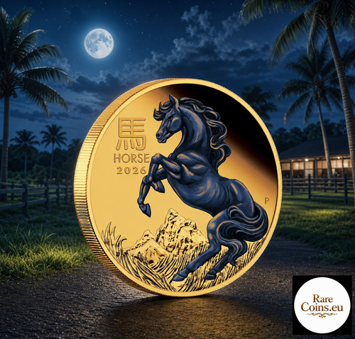 Oro lunar iii horse 2026 - lunar,