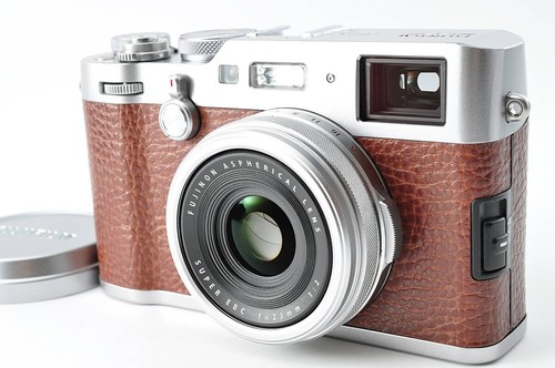 Fujifilm x100f marrone - fujifilm, 434631