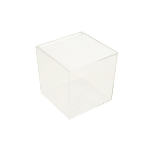 Scatola plexiglass