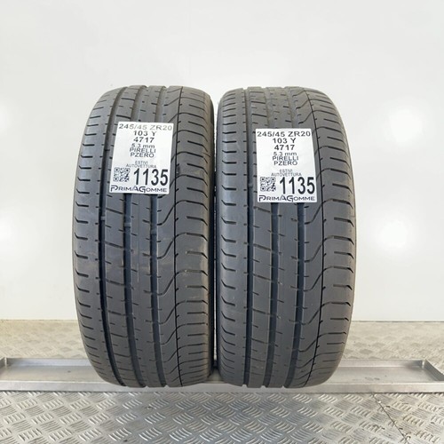Gomme usate 245 zr20 - 245, 103y