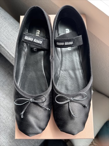 Scarpe basse ballo miu - scarpe, da