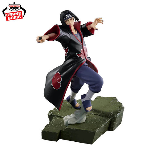 Naruto figura itachi uchiha - naruto,