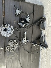 gruppo ricambi shimano ultegra
