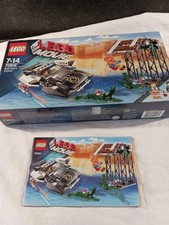 Lego Movie 70802