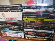 Lotto da 33 Film dvd e blu-ray