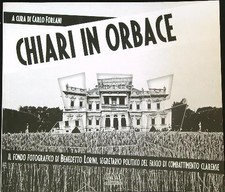 CHIARI IN ORBACE FORLANI CARLO GAM 2010  BROSSURA