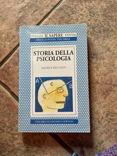 Storia della psicologia