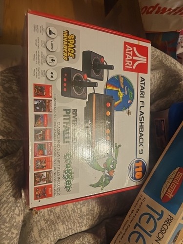 Console atari flashback - flashback, 9
