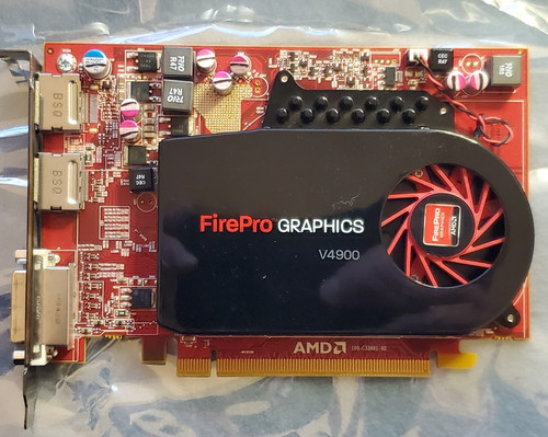 Amd firepro v4900 - amd,