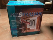 condizionatore per camper e roulotte portatile Mistralvan 3200 btu