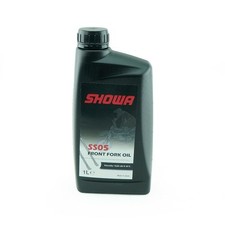 OLIO FORCELLA SHOWA SS05 FLACONE 1 LITRO FORCELLE MOTO SINTETICO SOSPENSIONI