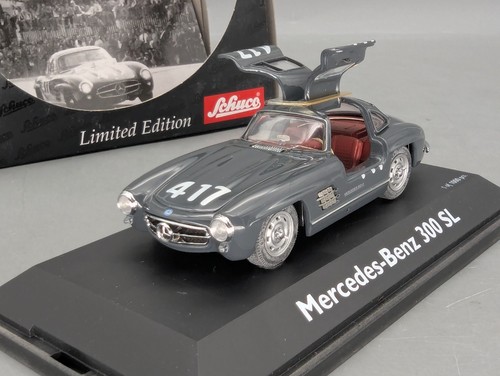 Modellini auto schuco - auto, 1:43