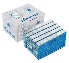 Pesi Piombo adesivi equilibratura cerchi auto 100 pezzi MADE in GERMANY 5gx12