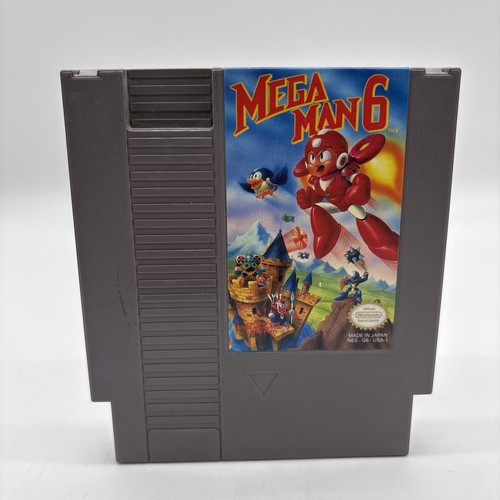 Mega man nintendo nes - 🔥mega,