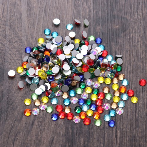 Colori assortiti 288pz perline - 288pz,