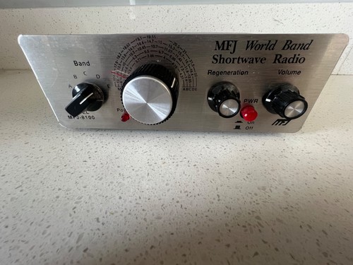 Radio onde corte mfj - radio,