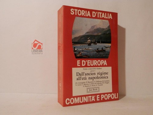 Storia italia d europa - storia, d'italia