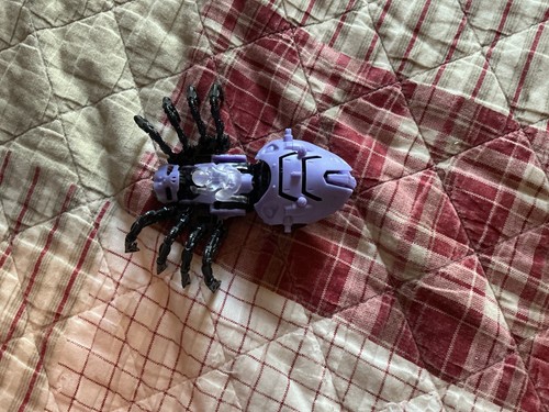 Zoids spideath zw18 - zoids,