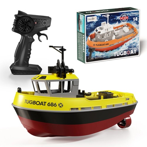 Rimorchiatore 1 72 - rc,