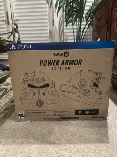 Casco fallout power - casco, 76