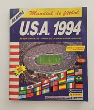 usa 94 panini album complete