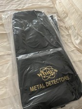 Metal detector zaino