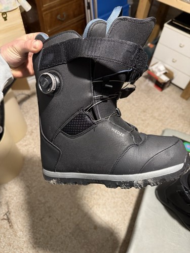 Scarponi snowboard - snowboard, 42
