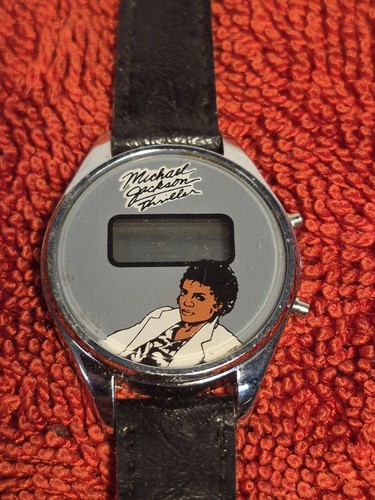 Orologio digitale vintage anni
