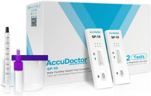 Accudoctor test fertilità - accudoctor,
