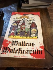 Malleus Maleficarum Adopted By