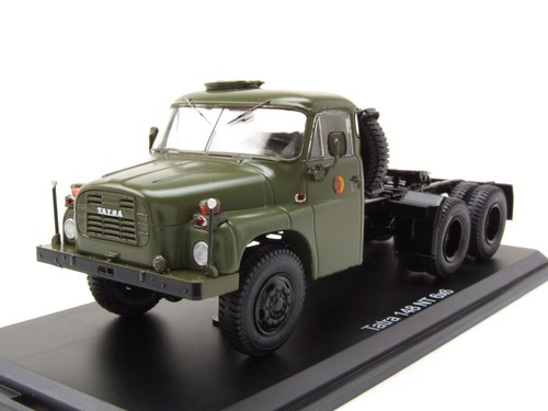 Tatra t148 6x6 trattore nva - t148, nt