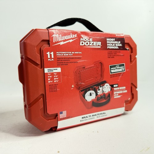 Milwaukee 4084 hole - milwaukee,