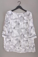 ⭐ next camicetta per le signore taglia 48, XXL color crema di viscosa ⭐