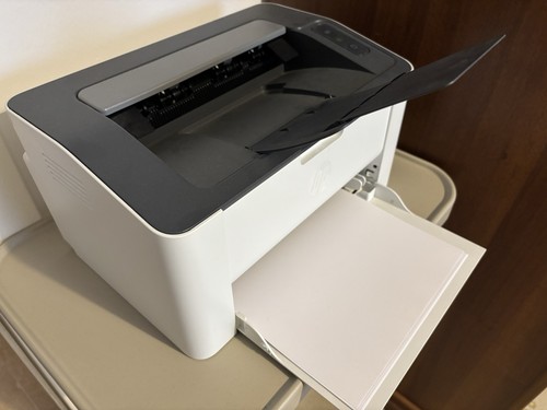 Stampante laser 107w - hp,