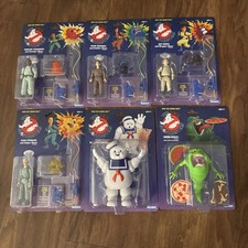 Lotto 6 action figure retrò