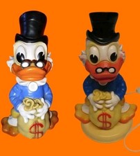 Pupazzi Gomma Disney Zio