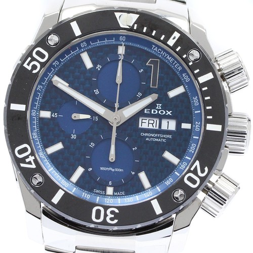 Orologio uomo edox - edox, chrono