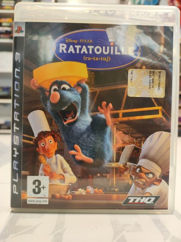 Ratatouille playstation ps3 - ratatouille, 3